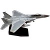 McDonnell Douglas F-15C Eagle Aircraft "MiG Killer, Gulf Spirit, Desert Storm" (1991) US Air Force 1/100 Diecast Model - 2 of 4