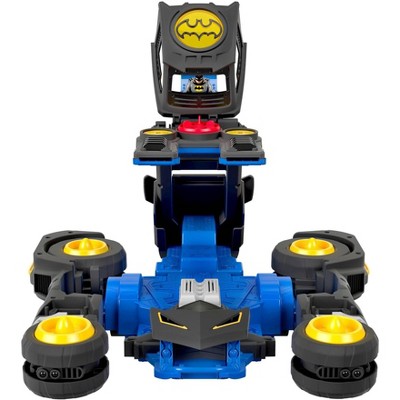 batman transformer remote control car