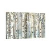 iCanvas Birch Wood Meadow by Susan Jill Canvas Print Wall Art - 2 of 3