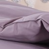 BAGOKIE 3 Piece Ruffle Comforter Set for All Season - 3 of 4