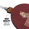 Bellarmine University Primary Logo Wood Christmas Tree Holiday Ornament - 3 of 4