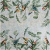 Unique Loom    Outdoor Botanical Chanticleer Area Rug - 2 of 4