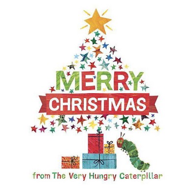 Merry Christmas from the Very Hungry Caterpillar (Paperback) (Eric Carle)