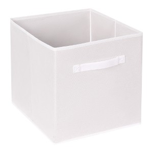 REGALWOVEN Collapsible Fabric Storage Bin with Handle for Organizing Clothes Books - 1 of 4