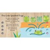 Touch and Trace Nursery Rhymes: Mary Had a Little Lamb - by  Editors of Silver Dolphin Books (Board Book) - 4 of 4