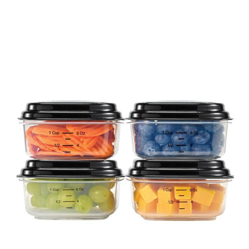 Fit &#38; Fresh Foundry Sport Cooler Lunch Kit Set, 5 of 16