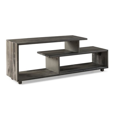 gray tv stand target