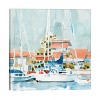 Beach Town Summer I by Emma Caroline Unframed Wall Canvas - iCanvas - 2 of 3