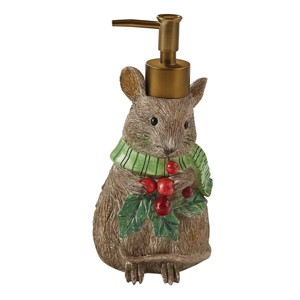 Park Designs Holiday Soap Dispensers - 1 of 3