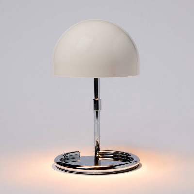 Candle Lamp Warmer White Dome - Room Essentials™