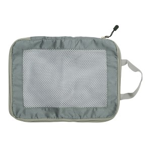 Unique Bargains Mesh Packing Cube 1 Pc - 1 of 4