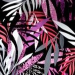 multi textured palms
