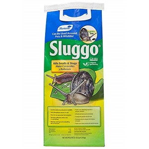 Monterey Sluggo Wildlife and Pet Safe Slug Killer, 10 lb - 1 of 1