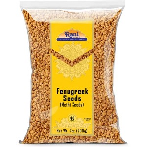 Rani Brand Authentic Indian Foods | Fenugreek (Methi) Seeds - 1 of 4