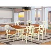 Southwestern Dining Room Set - Table & Chairs - Modern Kitchen Set - 2 of 4