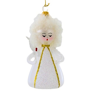 Italian Ornaments 4.0 Inch Tiny Twinkler Christmas Italian Ornament Tree Ornaments