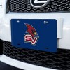 Saginaw Valley State Secondary Logo Novelty Metal Vanity Tag License Plate - 2 of 4