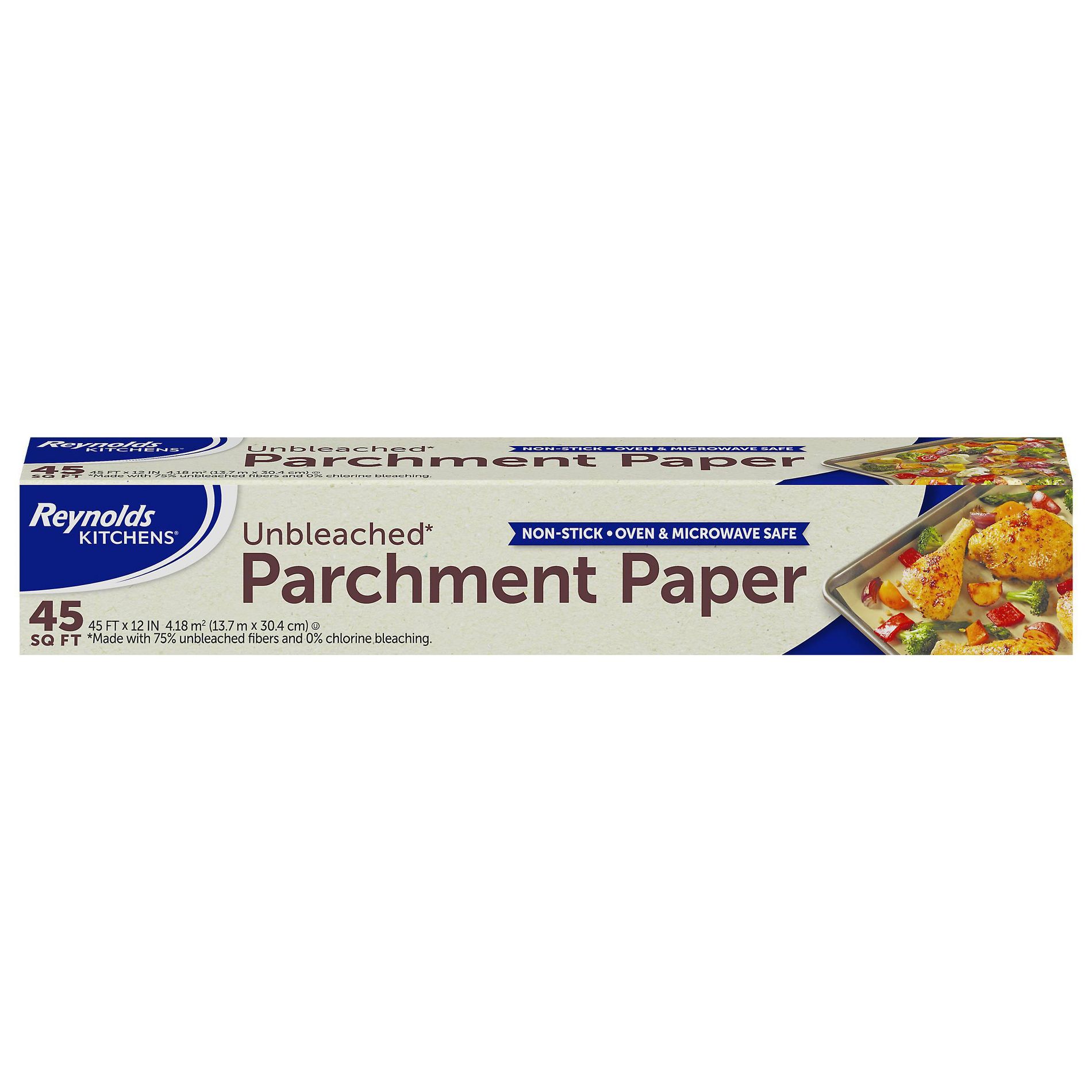 Reynolds Kitchens Unbleached Parchment Paper - 45 sq ft