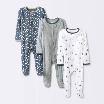 Cloud island footie store pajamas