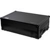 Odyssey FZGSDJ808W2BL Black Label Glide Style Flight Case for DDJ-1000 - 4 of 4