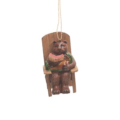 Gallerie II "Story Time" Ornament