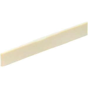 Graph Tech TUSQ Classical Guitar Tall Saddle Classical Ivory - 1 of 1