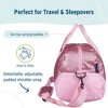Wildkin Overnighter Duffel Bag for Kids - 3 of 4
