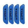 Unique Bargains Car Door Open Sign Reflective Stickers 12 Pcs - 2 of 4