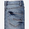 CULTURA Boy's Stretch Denim Jeans -Kids Jeans - 4 of 4