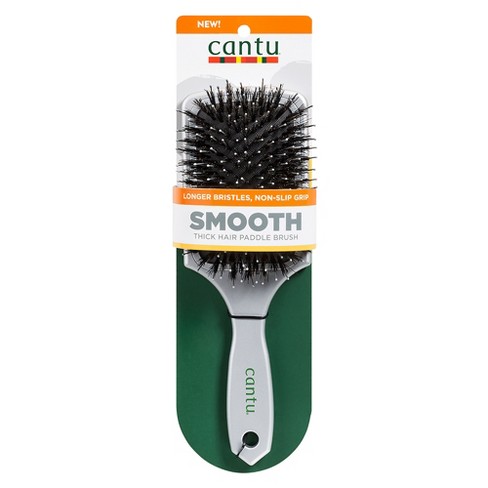 Cantu Smooth Thick Hair Paddle Brush 1ct Target