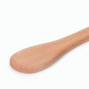 Lehman's Wooden Spoons and Utensils, Handcrafted, Durable Kitchen Tools, Perfect for Cooking, Stirring, Serving, and Baking, Safe for All Cookware - 2 of 4