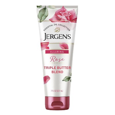 Jergens Rose Body Butter - 7 fl oz