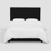 Fanie Slipcover Bed in Velvet - Threshold™ - 2 of 4
