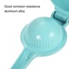 Unique Bargains Lemon Orange Citrus Aluminium Alloy Manual Hand Squeezer - image 3 of 4