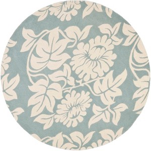 Soho SOH770 Hand Tufted Indoor Rugs - Safavieh - 1 of 3