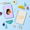 Be Rooted 240pg Ruled Journal 5.5"x8.5" Passion Exists Here: Spiral Notebook for Women, Hard Cover, Lined Paper - 2 of 3