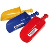 Spielstabil 3 Pack - Large Sand Scoop Beach Toys (1 Red, 1 Yellow, 1 Blue) - Made in Germany - 2 of 4