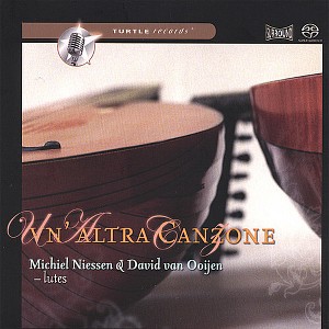 Michiel Niessen - VN Altra Canzone (Lutes) - 1 of 1