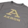 Boys' The University of Akron Sport T-Shirt Primary Logo - 4 of 4