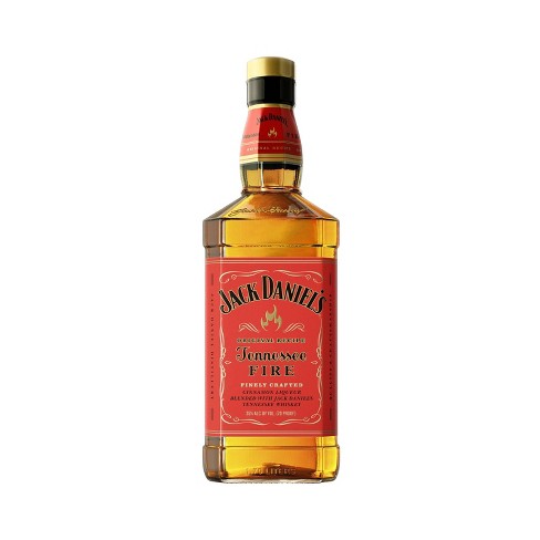 Jack Daniel's Tennessee Fire Whiskey - 1.75l Bottle : Target