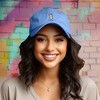 Dalix Pina Colada Embroidered Cap Cotton Baseball Cute Cool Dad Hat Womens - 2 of 4
