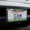 Norfolk State Alumni Logo Full Size Standard License Plate Metal Frame - 2 of 4
