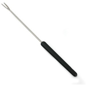 Swissmar Meat Fondue Forks, Black handle, Set  of 6 - 1 of 1