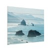 Trademark Fine Art GS Photo Peaceful Pacific Wood Slat Art - 2 of 4