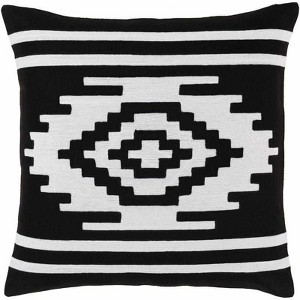 Mark & Day Doosje Rustic Throw Pillow - 1 of 1