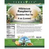 TerraVita Hibiscus Raspberry Dandelion Root Tea (Loose) (4 oz, ZIN: 568116, 1-Pack) - 2 of 4