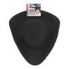 Smiffys Tricorn Pirate Hat Costume Accessory - 2 of 4