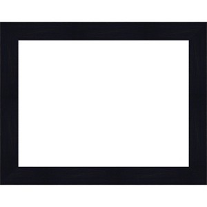 Amanti Art Shiplap Navy Framed Dry Erase Magnetic Board - 1 of 4