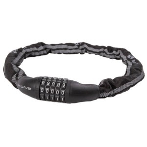 Chain Combination Lock with Reflective Strip, 33.5 inches - 1 of 1