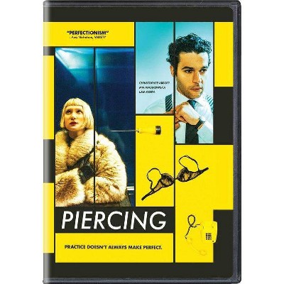 Piercing (DVD)(2019)